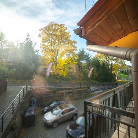 Pensjonat Szczepaniakowka Zámek Niedzica Exteriér fotografie
