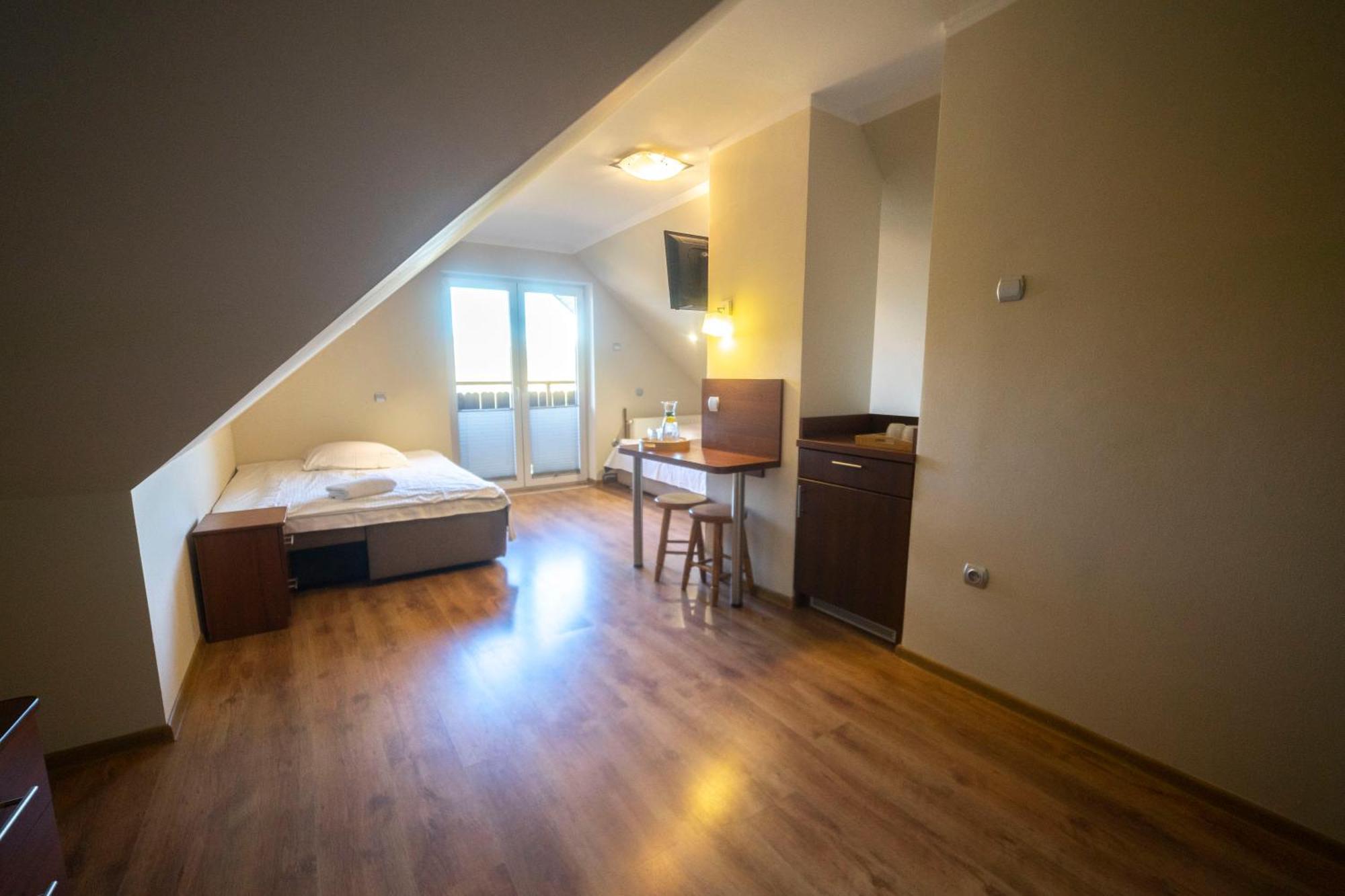 Pensjonat Szczepaniakowka Zámek Niedzica Exteriér fotografie